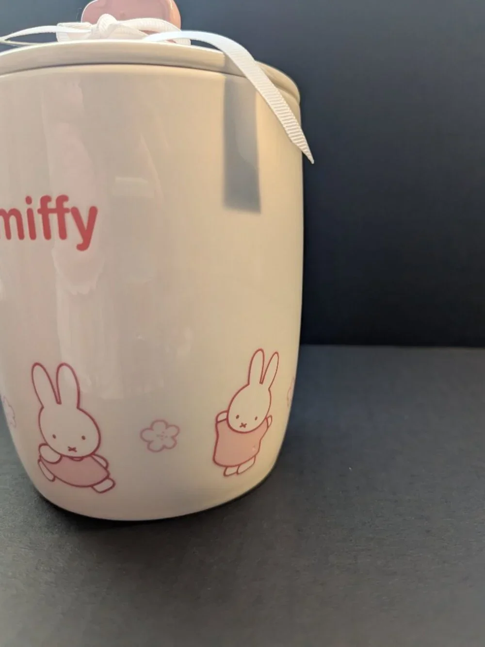 Miffy by Magenta Storage Container
